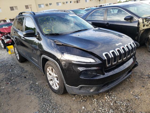 JEEP CHEROKEE S 2016 1c4pjmab7gw182516