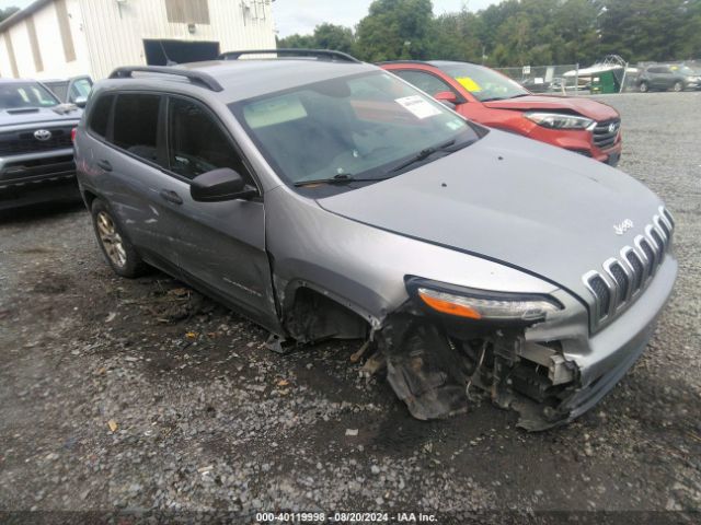 JEEP CHEROKEE 2016 1c4pjmab7gw182919