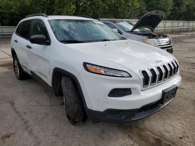 JEEP CHEROKEE S 2016 1c4pjmab7gw197632