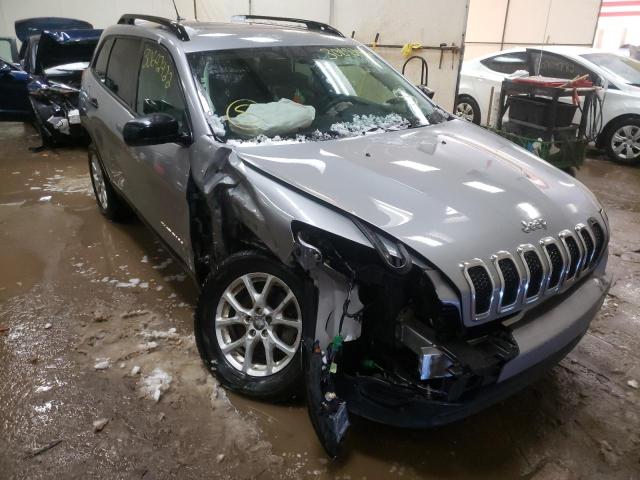 JEEP CHEROKEE S 2016 1c4pjmab7gw246862