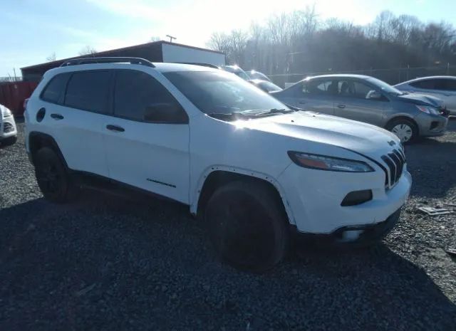 JEEP CHEROKEE 2016 1c4pjmab7gw262009