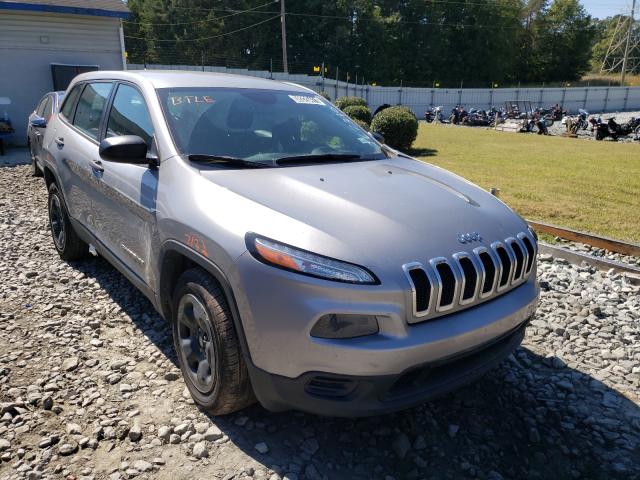 JEEP CHEROKEE S 2016 1c4pjmab7gw267310