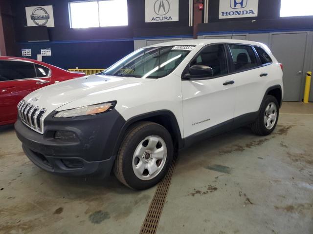 JEEP CHEROKEE S 2016 1c4pjmab7gw282874