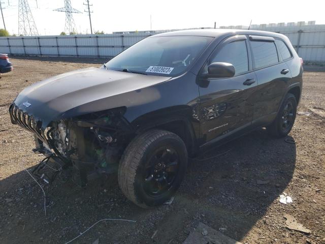 JEEP GRAND CHER 2016 1c4pjmab7gw289789