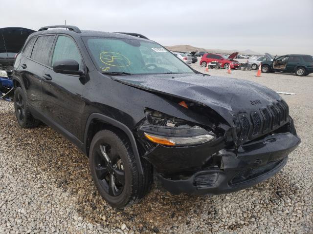 JEEP CHEROKEE S 2016 1c4pjmab7gw330910