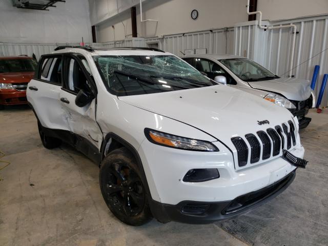 JEEP CHEROKEE S 2016 1c4pjmab7gw340451