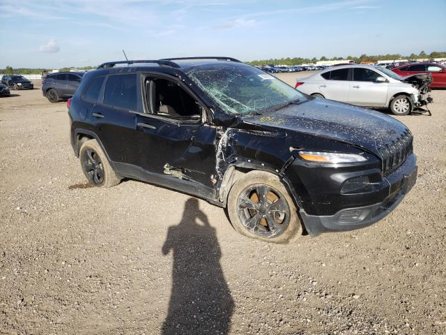 JEEP CHEROKEE S 2016 1c4pjmab7gw348758