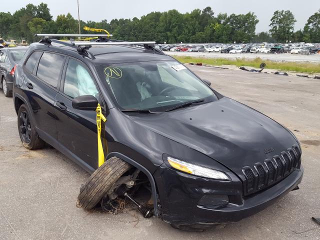 JEEP CHEROKEE S 2016 1c4pjmab7gw348873