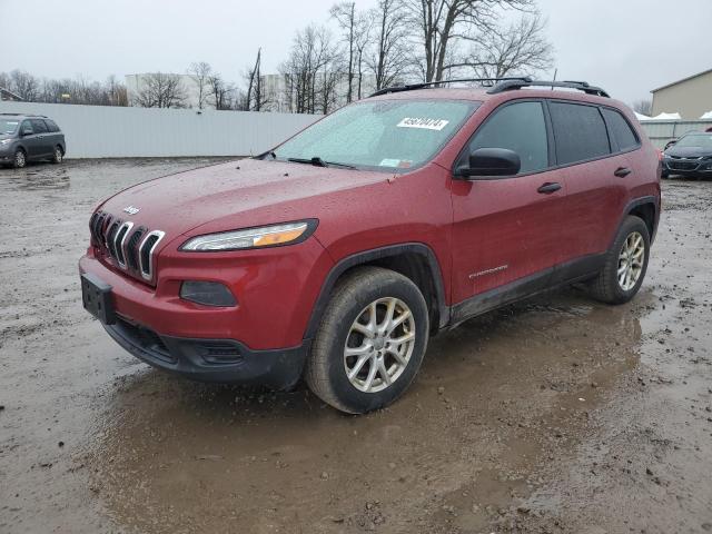 JEEP GRAND CHEROKEE 2016 1c4pjmab7gw371859