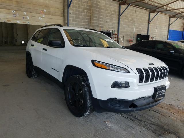 JEEP CHEROKEE S 2017 1c4pjmab7hd240329