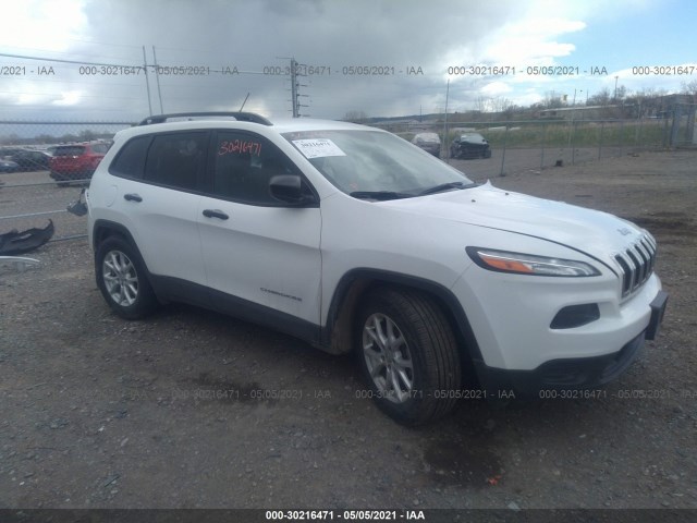 JEEP CHEROKEE 2017 1c4pjmab7hw502029