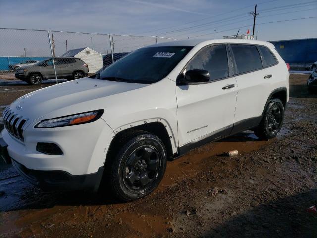 JEEP CHEROKEE S 2017 1c4pjmab7hw527710