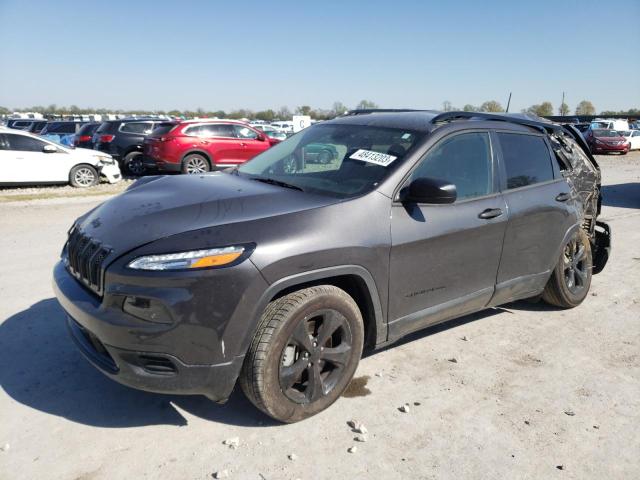 JEEP CHEROKEE S 2017 1c4pjmab7hw557581