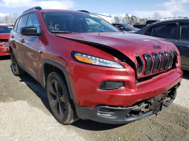 JEEP CHEROKEE S 2017 1c4pjmab7hw568435