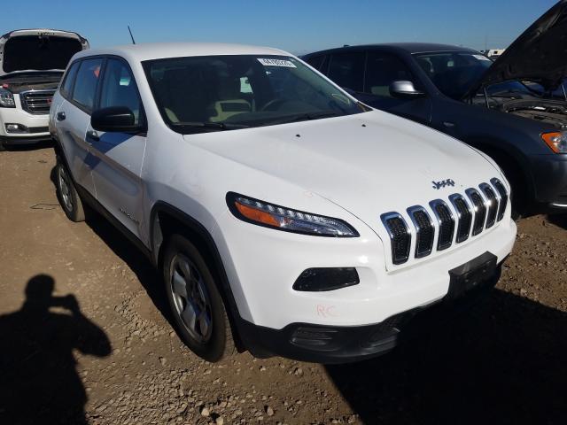 JEEP CHEROKEE S 2017 1c4pjmab7hw587616