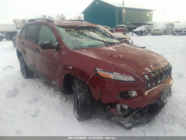 JEEP CHEROKEE 2017 1c4pjmab7hw605192