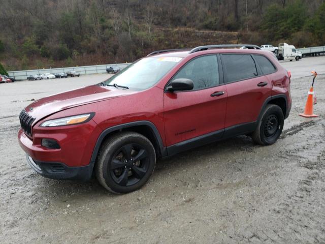 JEEP CHEROKEE S 2017 1c4pjmab7hw616208