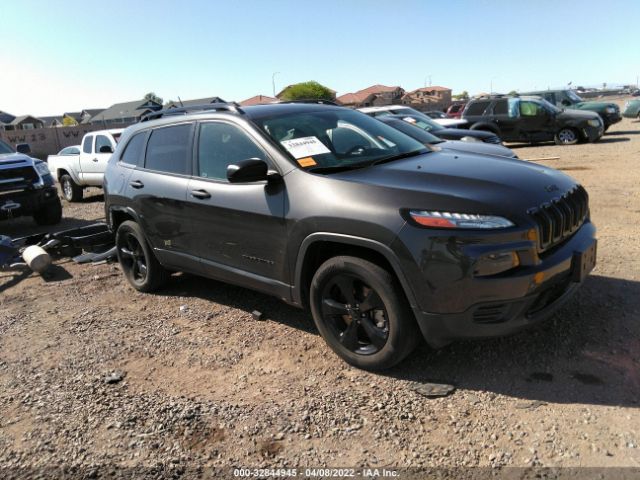 JEEP CHEROKEE 2017 1c4pjmab7hw625524