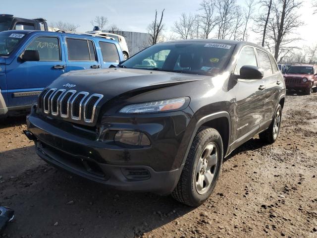 JEEP GRAND CHER 2014 1c4pjmab8ew140496