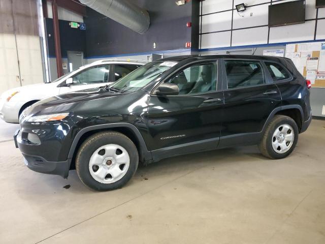 JEEP CHEROKEE S 2014 1c4pjmab8ew144807