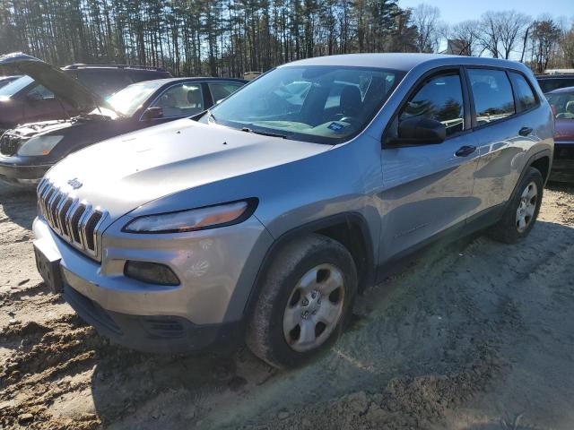 JEEP GRAND CHER 2014 1c4pjmab8ew146136