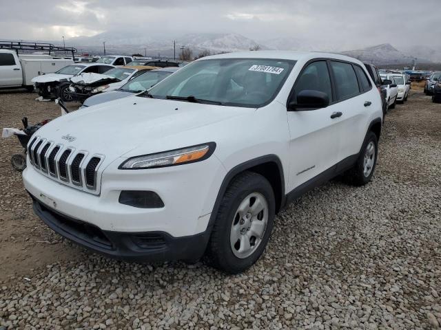 JEEP GRAND CHEROKEE 2014 1c4pjmab8ew206447