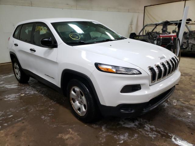 JEEP CHEROKEE S 2014 1c4pjmab8ew264199