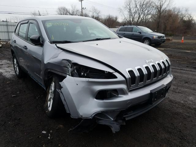 JEEP CHEROKEE S 2014 1c4pjmab8ew291516