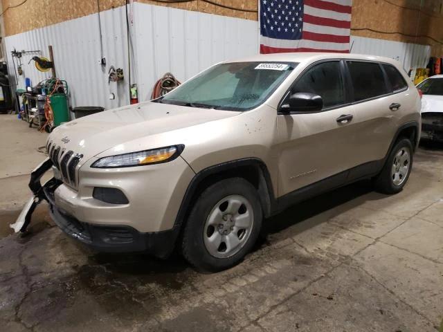 JEEP CHEROKEE S 2014 1c4pjmab8ew295775