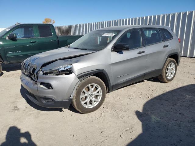 JEEP CHEROKEE S 2015 1c4pjmab8fw589274