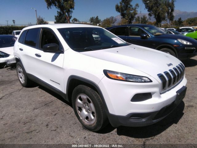 JEEP CHEROKEE 2015 1c4pjmab8fw595396