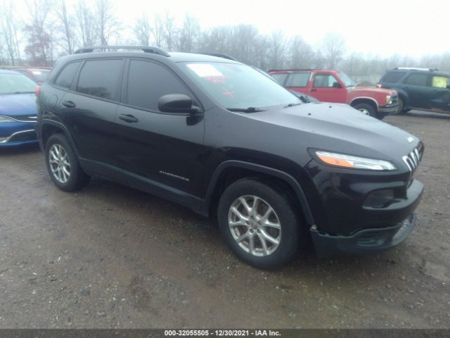 JEEP CHEROKEE 2015 1c4pjmab8fw649408