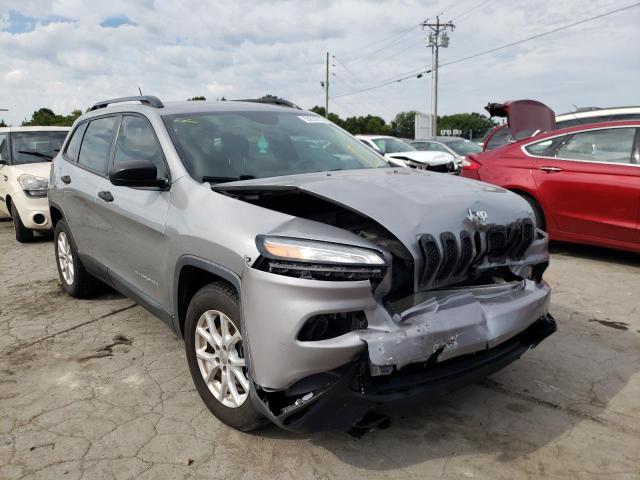 JEEP CHEROKEE S 2015 1c4pjmab8fw681050