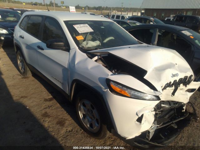 JEEP CHEROKEE 2015 1c4pjmab8fw685793