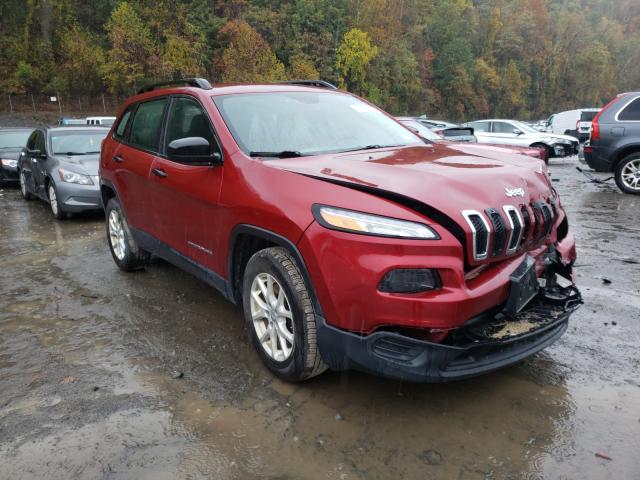 JEEP CHEROKEE 2015 1c4pjmab8fw716881