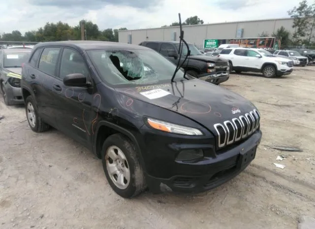 JEEP CHEROKEE 2015 1c4pjmab8fw736774