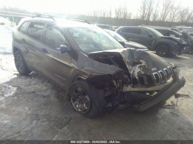 JEEP CHEROKEE 2015 1c4pjmab8fw764087