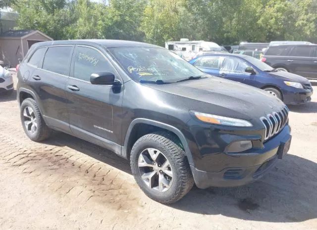 JEEP CHEROKEE 2015 1c4pjmab8fw764171