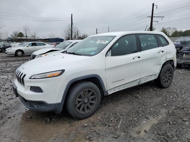 JEEP CHEROKEE S 2015 1c4pjmab8fw773291