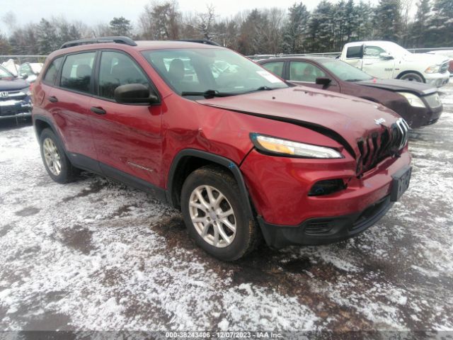 JEEP CHEROKEE 2015 1c4pjmab8fw773968