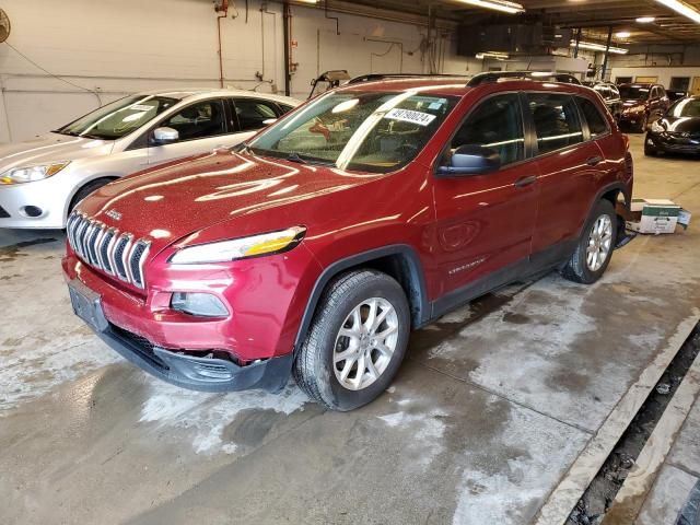 JEEP GRAND CHEROKEE 2015 1c4pjmab8fw774019