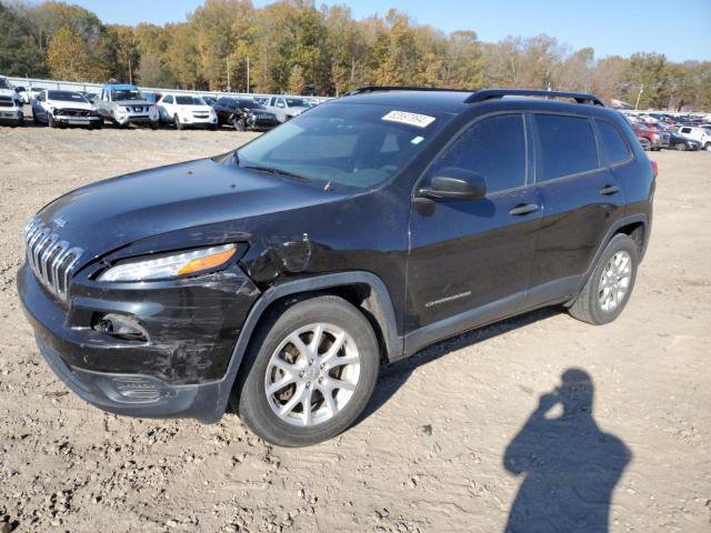 JEEP CHEROKEE S 2016 1c4pjmab8gw112362