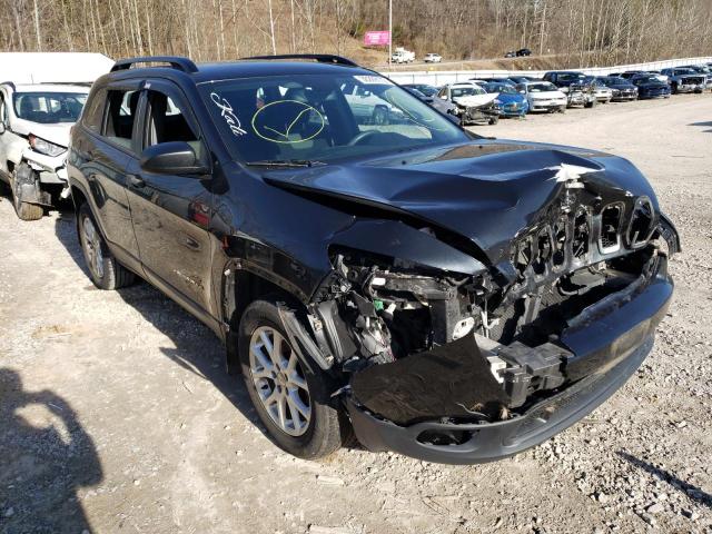 JEEP CHEROKEE S 2016 1c4pjmab8gw147998