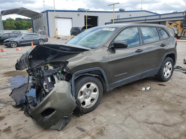 JEEP GRAND CHEROKEE 2016 1c4pjmab8gw156832