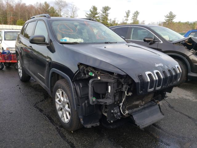 JEEP CHEROKEE S 2016 1c4pjmab8gw170696