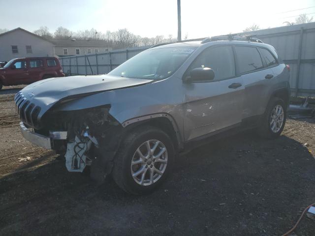 JEEP GRAND CHEROKEE 2016 1c4pjmab8gw191600