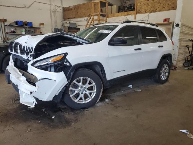 JEEP GRAND CHEROKEE 2016 1c4pjmab8gw192973