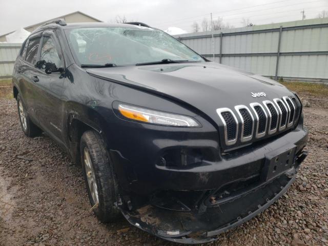 JEEP CHEROKEE S 2016 1c4pjmab8gw261631