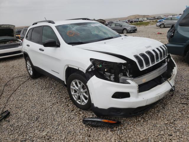 JEEP CHEROKEE S 2016 1c4pjmab8gw283015