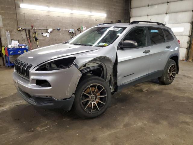 JEEP GRAND CHER 2016 1c4pjmab8gw326798